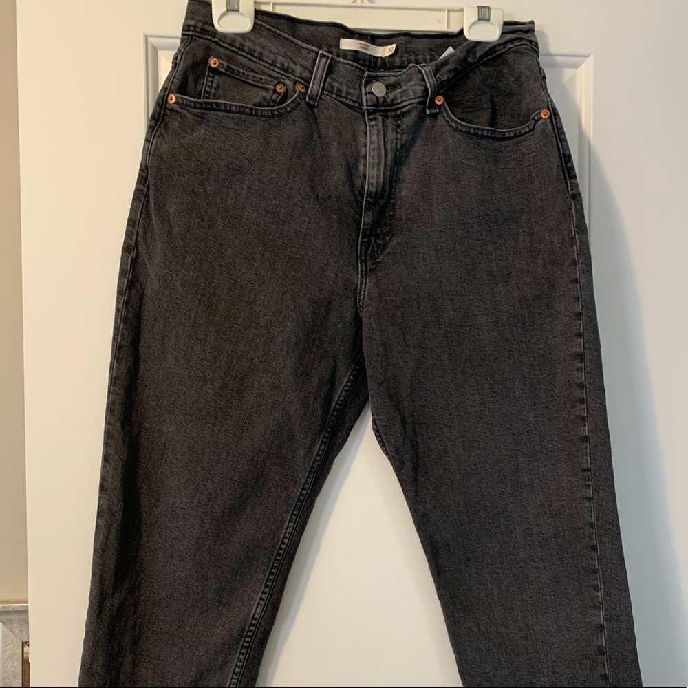 Levi’s Women’s Mom Jeans